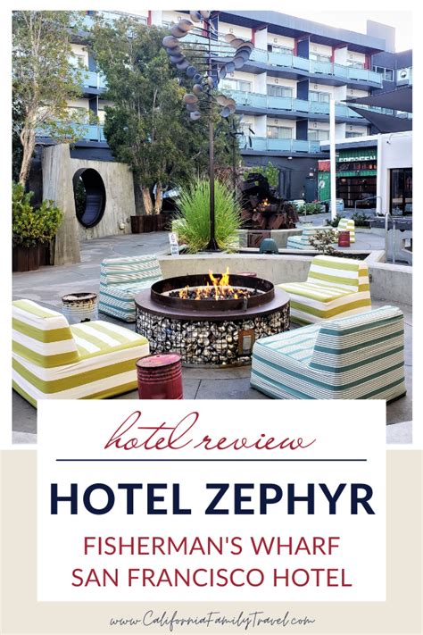 Hotel Zephyr San Francisco: Review & Tips - California Family Travel