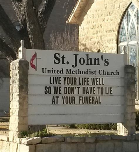 Pin by Josie Okuly on Hodgepodge | Church signs, Funny church signs, Church sign sayings