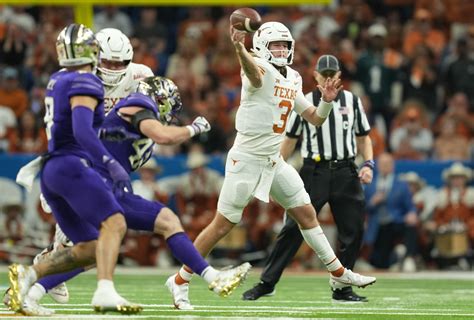 exas Longhorns Projected To Sneak Past Washington By 247Sports Analysts ...