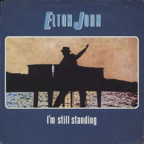 I'm Still Standing: Elton John: Amazon.ca: Music