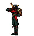 Hanzo Hattori (Samurai Shodown) GIF Animations