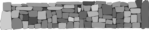 Fence clipart rock, Fence rock Transparent FREE for download on ...
