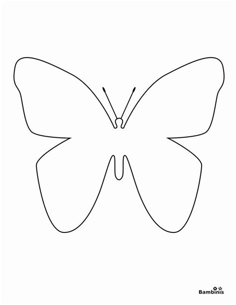 32 Simple butterfly Coloring Page | Butterfly coloring page, Simple butterfly, Easy coloring pages