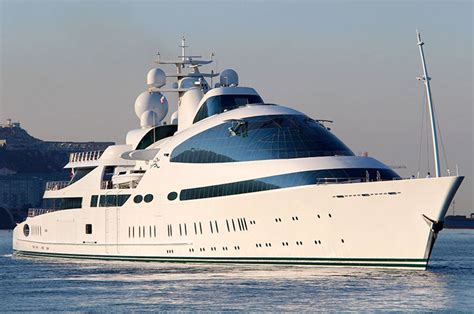 This 463-foot GigaYacht Will Blow Your Mind - Luxury4Play.com