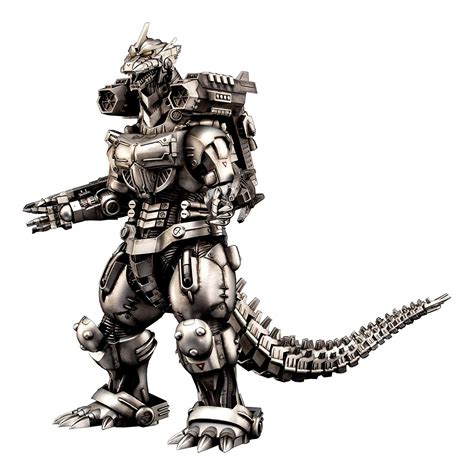 ACKS Godzilla Tokyo S.O.S. Model Kit: MSF-3 Kiryu Kai