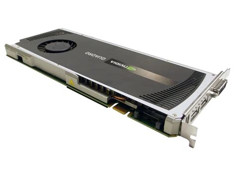 Refurbished: Nvidia Quadro 4000 2GB GDDR5 256-bit PCI Express 2.0 x16 Full Height Video Card ...