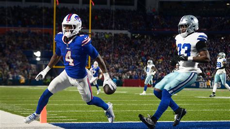 Buffalo Bills vs. Dallas Cowboys: See the game photos