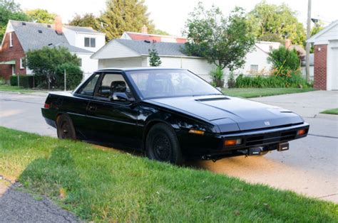 1986 Subaru XT Turbo 4WD Manual Coupe, 110k miles, solid body w/ little rust - Classic Subaru ...