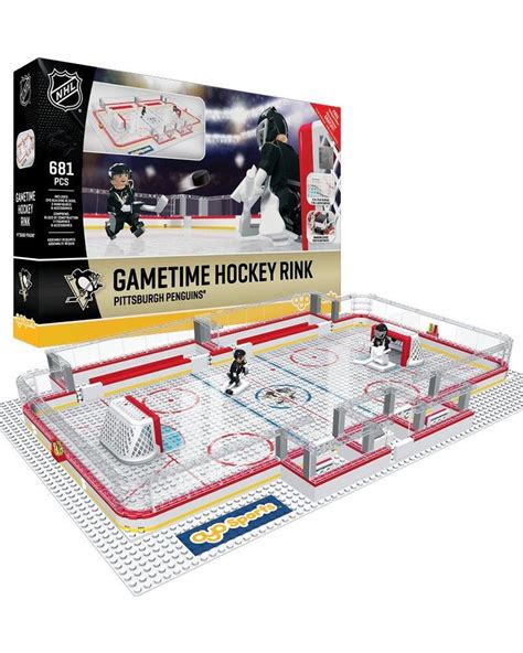 LEGO Hockey Pittsburgh Penguins | Home > Bags, Wheels, Bearings, and Accessories > Hockey Games ...