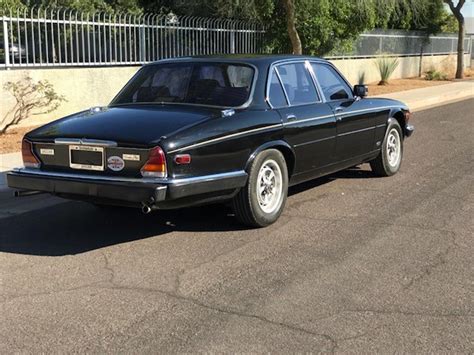 1987 Jaguar XJ6 Vanden Plas Edition for Sale | ClassicCars.com | CC-1058159