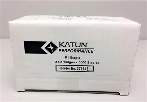 $49.99 - Compatible Katun 37664 - Staples, Staple Cartridge Refills by BOP