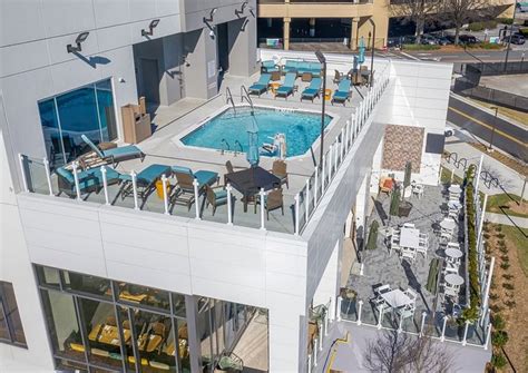 Hyatt Centric Buckhead Atlanta Pool: Pictures & Reviews - Tripadvisor