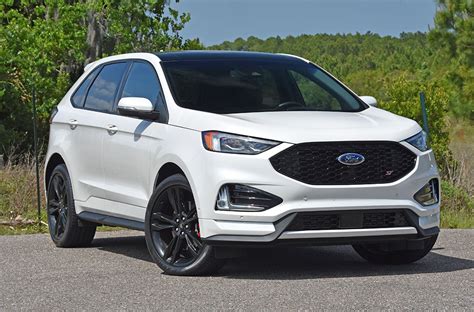 2019 Ford Edge ST Review & Test Drive : Automotive Addicts