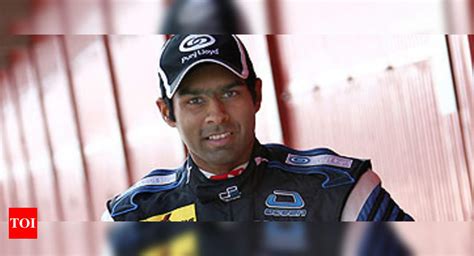 Chandhok to race in Bahrain GP2 Asia races | undefined News - Times of India