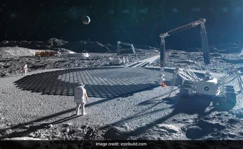 NASA Plans To Build Homes For Humans On The Moon By 2040