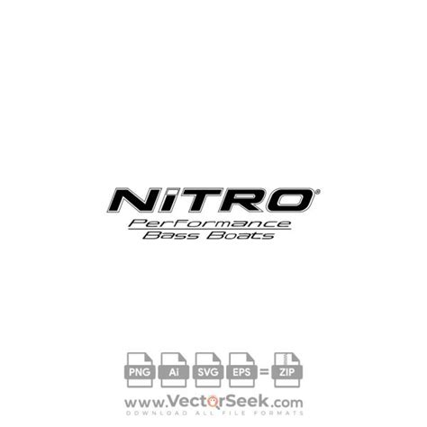 Nitro Logo Vector - (.Ai .PNG .SVG .EPS Free Download)