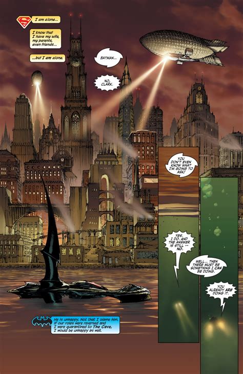 Gotham City - DC Comics Database