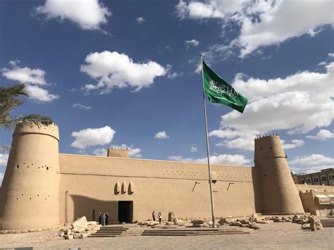 Masmak Fortress: an important historical symbol of Saudi unification | Arab News