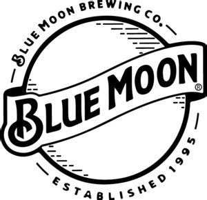 Blue Moon Logo PNG Vector (AI) Free Download