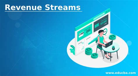 Revenue Streams | Types and Importance of Revenue Streams