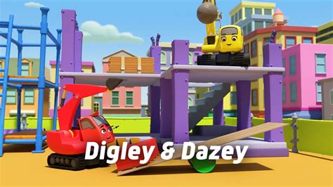 Digley & Dazey | Ruutu