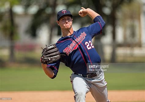 Minnesota Twins Prospects - Pitchers - Legends On Deck