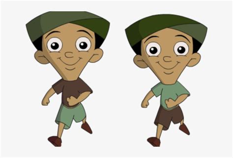 Chhota Bheem Character Png - Chota Bheem Dholu Bholu - Free Transparent PNG Download - PNGkey