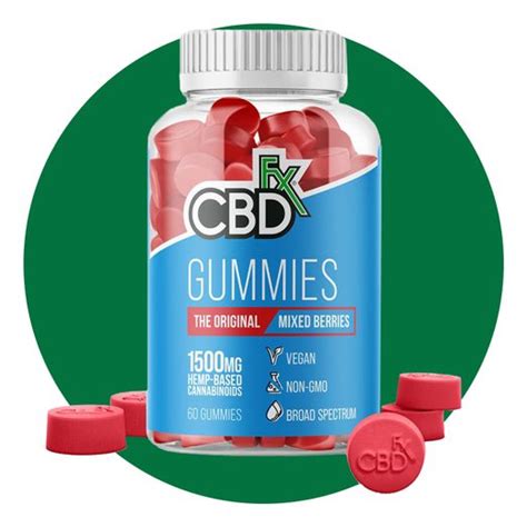 The Best CBD Gummies: A Buyer's Guide | The Healthy