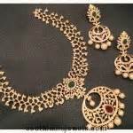 Latest Imitation Necklace Designs ~ South India Jewels