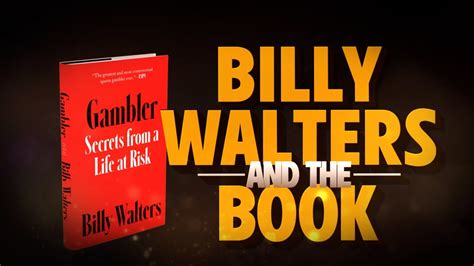 Sports Betting Legend Billy Walters Sits Down With Brent Musburger To Talk About His Tell-All ...