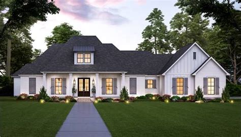 French Country House Plans | French Style House & Home Plans