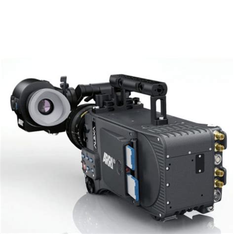 Arri Alexa - Arri’s extraordinary, film-style, digital motion picture ...