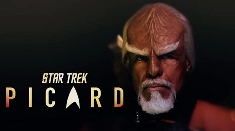 Interview: ‘Star Trek: Picard’ Makeup Designer Talks Updating Worf And More Bucket List Aliens ...