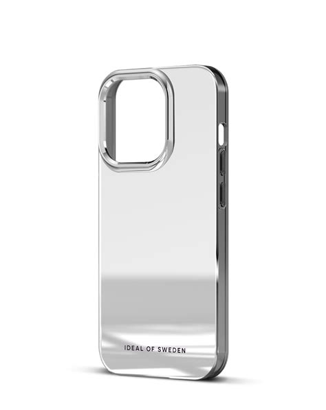 Clear Case iPhone 15 Pro Mirror | IDEAL OF SWEDEN