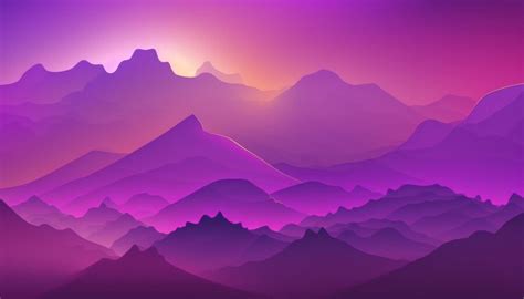 Premium Photo | Abstract wallpaper with gradient with purple tint ...