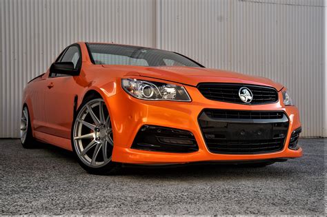 2014 HOLDEN SV6 UTE – Auto Direct Group