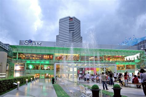 Siam Center in Bangkok - Trendy Fashion Mall in Siam – Go Guides