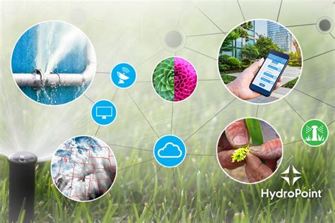 Technology that Makes Irrigation Smarter - HydroPoint