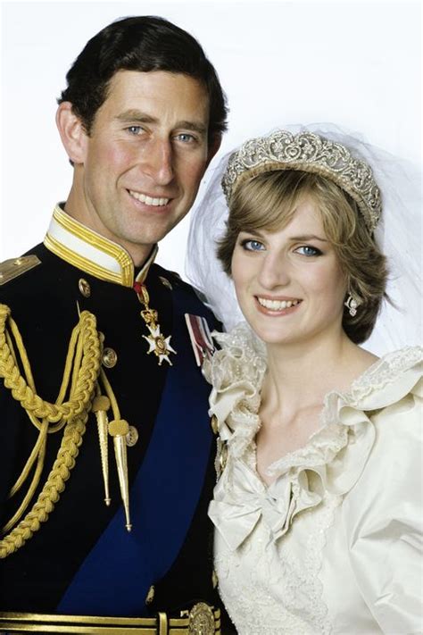 Photos from Princess Diana & Prince Charles's Royal Wedding