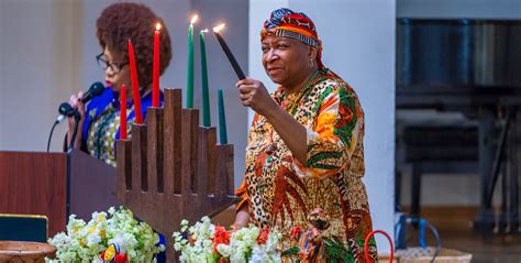 The history of Kwanzaa in Philadelphia—from its traditions to its foods