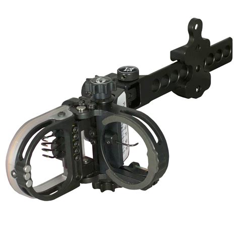 Archery Sights - Fixed and Moveable Pin - Option Archery