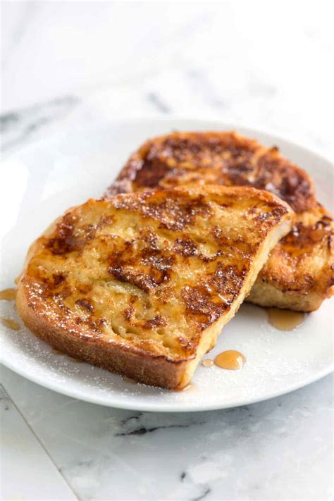 Perfect French Toast Recipe