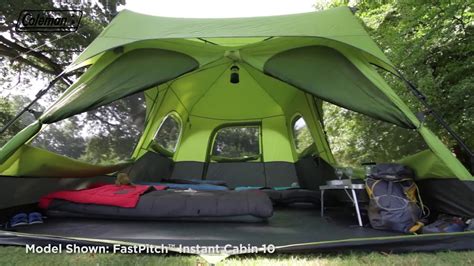 Coleman 8 Person Instant Tent Replacement Parts | Reviewmotors.co