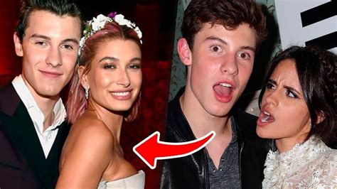 Shawn Mendes Girlfriend : Shawn Mendes admits he was briefly dating Hailey Baldwin ...