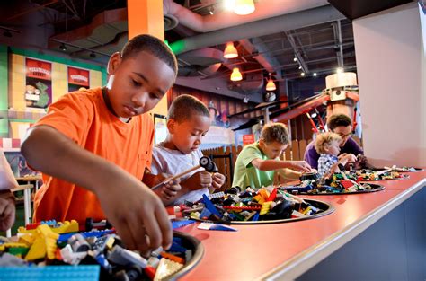 LEGO® Racers | LEGOLAND Discovery Centre Toronto