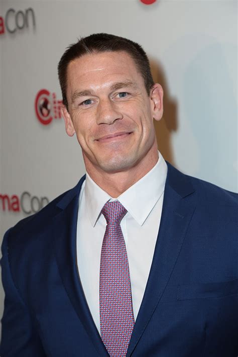 John Cena Says His ''Body Can’t Handle'' the WWE Grind Anymore - E ...