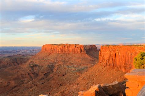 Canyonlands 005 | Sunrise from Grandview Overlook, Canyonlan… | Flickr