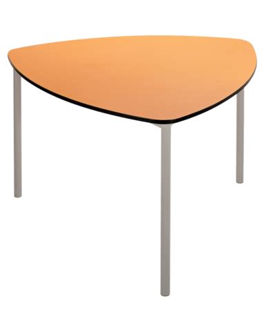 Trigon Table by Woods | Table, Home decor, Furniture