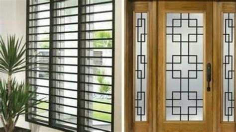 Window Grill Designs (With Photos): 20+ Designs For Indian Homes (2024)