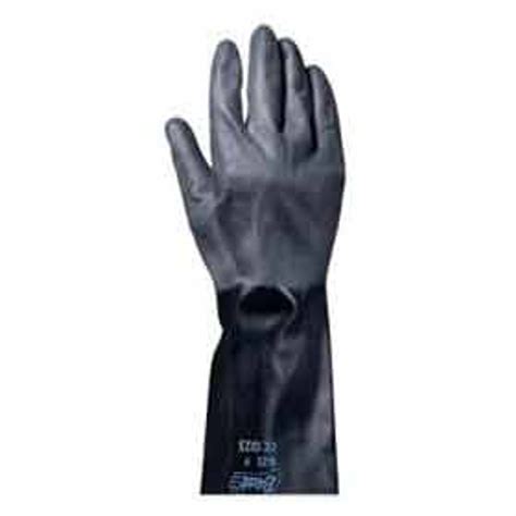 Butyl II Gloves - Calolympic Safety